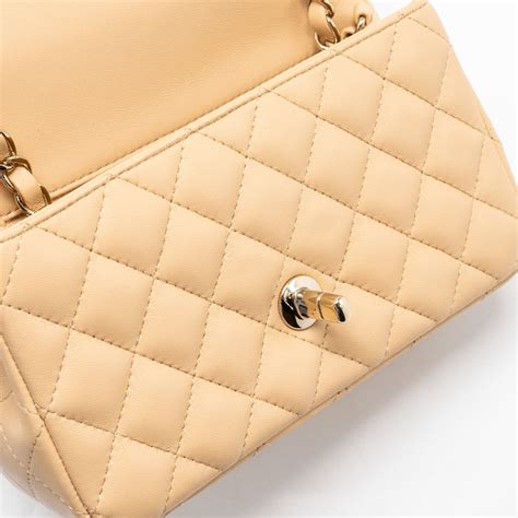 chanel bag microchip|mini rectangular chanel bag.